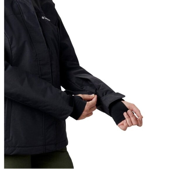 Columbia Alpine Action Omni-Tech Omni-Heat Waterproof Breathable Small - Picture 4 of 16